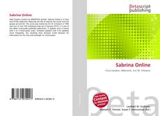 Couverture de Sabrina Online