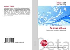 Copertina di Sabrina Sabrok