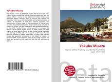 Copertina di Yakubu Mu'azu