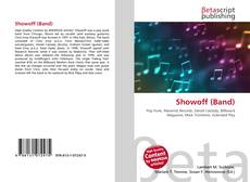 Couverture de Showoff (Band)
