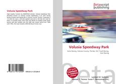 Copertina di Volusia Speedway Park