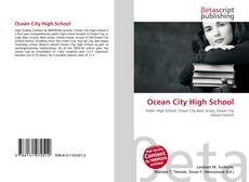Copertina di Ocean City High School