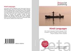 Copertina di Hindi Languages