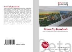 Buchcover von Ocean City Boardwalk