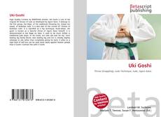 Buchcover von Uki Goshi
