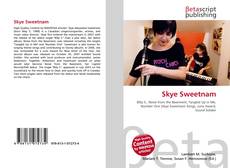 Copertina di Skye Sweetnam