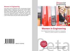 Copertina di Women in Engineering