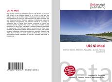 Copertina di Uki Ni Masi