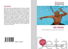Copertina di Uki Otoshi