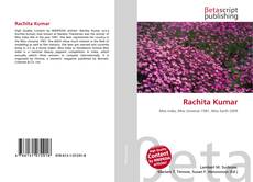 Buchcover von Rachita Kumar