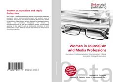 Copertina di Women in Journalism and Media Professions