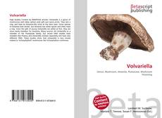 Copertina di Volvariella