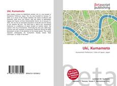 Buchcover von Uki, Kumamoto