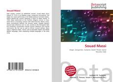 Buchcover von Souad Massi