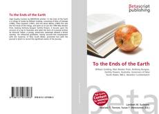 Copertina di To the Ends of the Earth