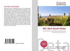 Buchcover von Uki, New South Wales