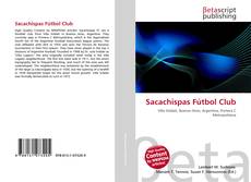Buchcover von Sacachispas Fútbol Club