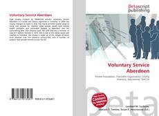 Buchcover von Voluntary Service Aberdeen