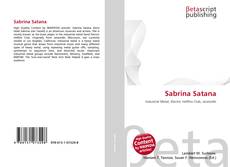 Buchcover von Sabrina Satana