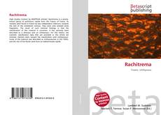 Buchcover von Rachitrema