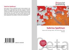 Buchcover von Sabrina Spellman
