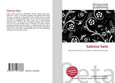 Buchcover von Sabrina Sato