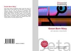 Buchcover von Ocean Born Mary