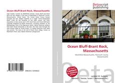 Buchcover von Ocean Bluff-Brant Rock, Massachusetts