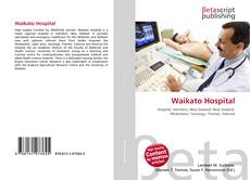 Buchcover von Waikato Hospital