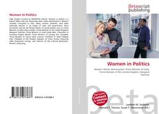 Buchcover von Women in Politics