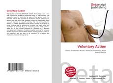 Buchcover von Voluntary Action