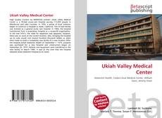 Buchcover von Ukiah Valley Medical Center