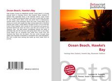 Copertina di Ocean Beach, Hawke's Bay