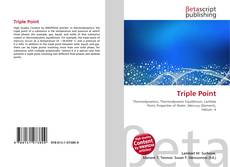 Copertina di Triple Point