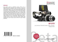 Copertina di XP 819