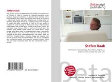 Buchcover von Stefan Raab