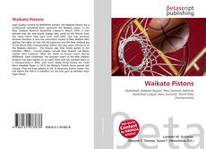 Couverture de Waikato Pistons