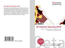 Buchcover von XP Internet Security 2010