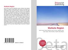 Couverture de Waikato Region