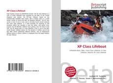 Buchcover von XP Class Lifeboat
