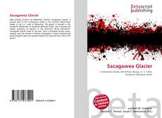 Buchcover von Sacagawea Glacier
