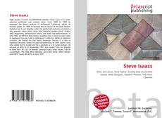 Buchcover von Steve Isaacs