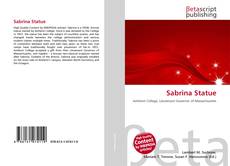 Buchcover von Sabrina Statue