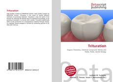 Buchcover von Trituration