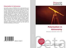 Buchcover von Polarization in Astronomy