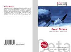 Buchcover von Ocean Airlines