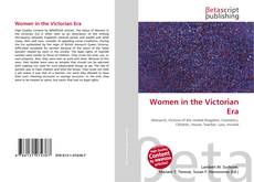 Buchcover von Women in the Victorian Era