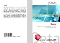 Couverture de Xpaint