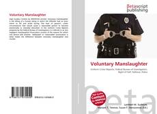Copertina di Voluntary Manslaughter