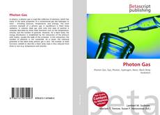 Buchcover von Photon Gas